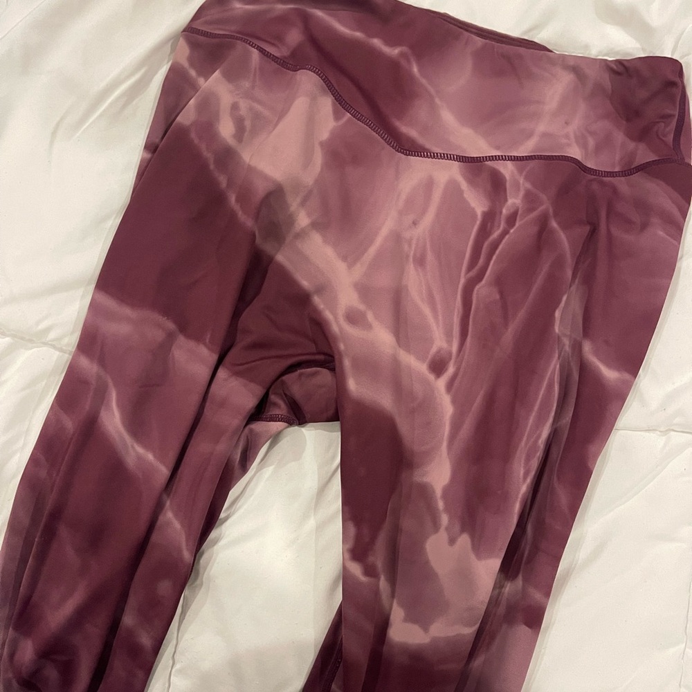 Buffbunny quartz impact rebel leggings